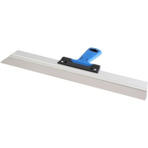 Couteau Lisse à enduire 350x100mm en acier avec poignée en résine G-14 Kubala 0533/ pièce