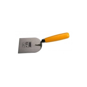 Truelle pour Façade et Plafonnage 100x80m en acier avec poignée en bois Hardy 30/ pièce