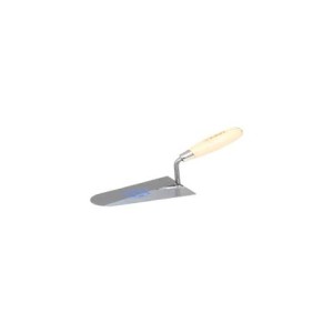 Truelle maçon 220x120mm en acier avec poignée bois Kubala 0822/ pièce