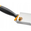 Truelle Intérieur pour Façade et Plafonnage 200x60x60mm en acier avec poignée résine 2K Hardy 28 pièce