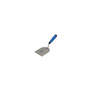 Truelle pour Façade et Plafonnage 100x60mm en acier avec poignée résine 2K Kubala 0952/ pièce