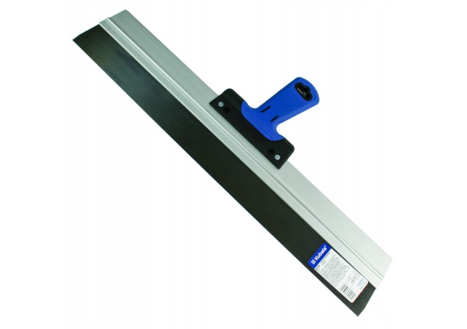 Couteau Lisse à enduire 600x100mm en acier avec poignée en résine 2K Kubala 0535 pièce
