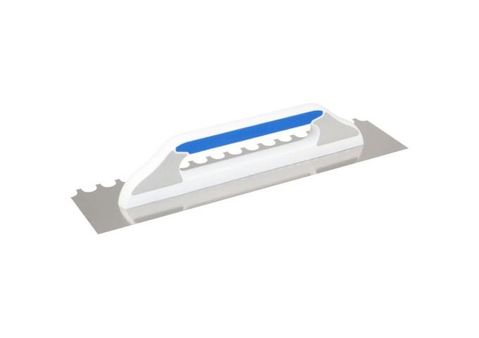 Platresse Semi.rond en acier 480x120mm G.12 Kubala 0257 pièce
