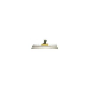 Couteau Lisse à enduire 600x100mm en acier avec poignée en résine G-15 Hardy/ pièce