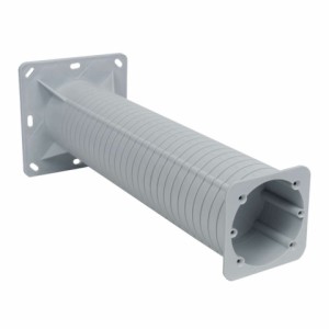 Blochet 200x120mm installation electrique KEZ 301.01 isolant EPS