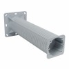 Blochet 200x120mm installation electrique KEZ 301.01 isolant EPS
