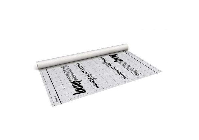 Sous toiture Homeseal LDS 40 Knauf rouleau 75m2