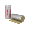 Rockwool Klimamat ALU 40 Larock 10cm laine roche ignifuge Rouleau 2.5m²