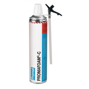 PROMAFOAM-C - Mousse RF 2Heures expansive sans pistolet Rectavit/ bombe 750ml