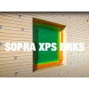 Isolant XPS BRKS N50 isolant 10cm pour briquette 5cm + Tenon.mortaise panneau 0.67m²