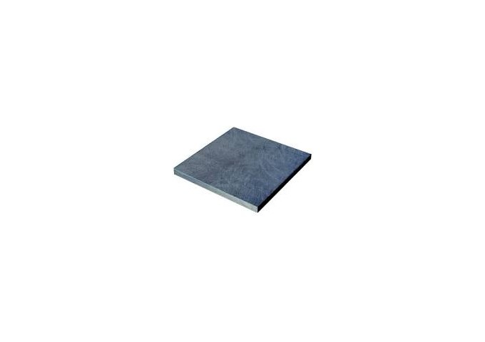 Carrelage . Dalle 60x60x2.5cm en pierre bleu Vietnam poncé et scié pièce