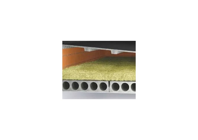 Rockwool Granrock Super Billes en Laine roche RF Anti.feu sac 20kg