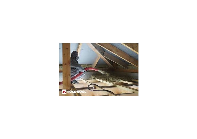 Rockwool Granrock Super Billes en Laine roche RF Anti.feu sac 20kg