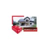 Rockwool Granrock Super Billes en Laine roche RF Anti.feu sac 20kg