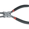 Pince à bec courbé pour circlips extérieure 200mm pièce