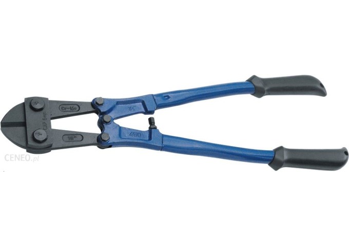 Cisaille fers 600MM max 8mm PROFI Modeco