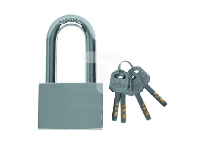 Cadenas laiton 60mm ultra résistant Modeco