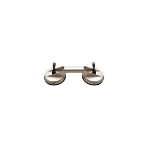 Ventouse ALU 2x115mm Hardy/ pièce