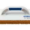 Taloche plastique 280x40mm avec eponge gros pores Kubala 0379 pièce