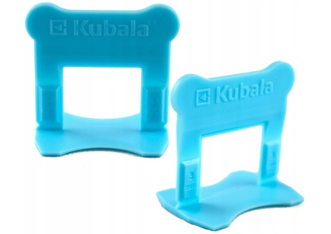 Clips Smart 3mm pour carrelage Kubala 1894 100 pièces