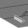 Roofing de finition Ardoisé 5.2mm Matizol 20 PV S 5.2 rouleau 6m²