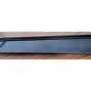 Embout 400mm pour COUVRE MUR Aluminium 7016 brillant 1mm pièce