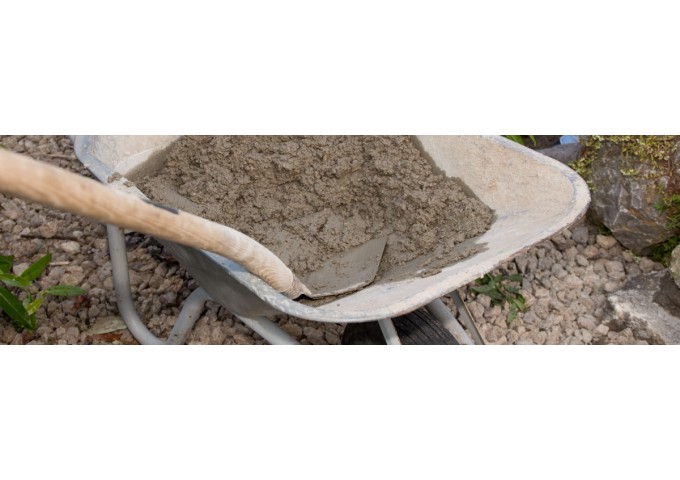Sac mortier préparé pour maçonner Coeck sac 25kg