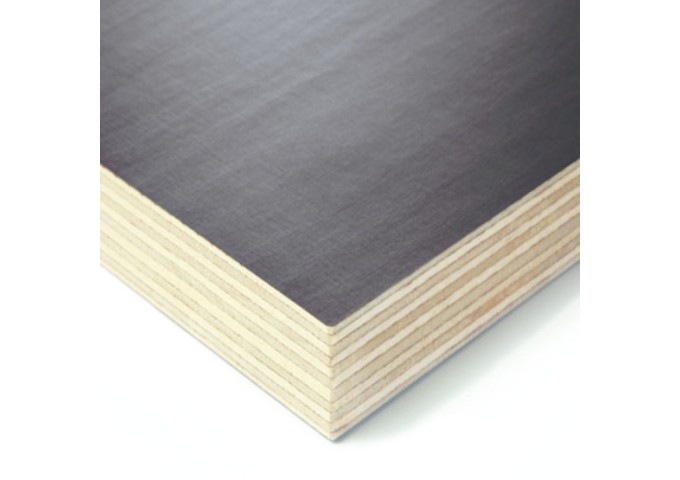 Panneau en bois MARIN Bakalisé 18mm 2500x1250mm panneau 3.125m²