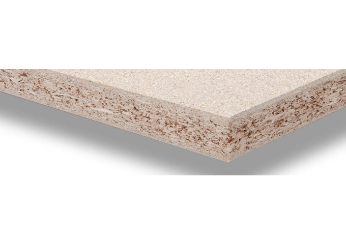 Panneau en bois agglomere standard 18mm 2500x1250mm panneau 3.125m²