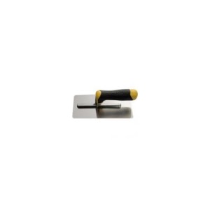 Platresse Lisse en acier 200x90mm/ pièce