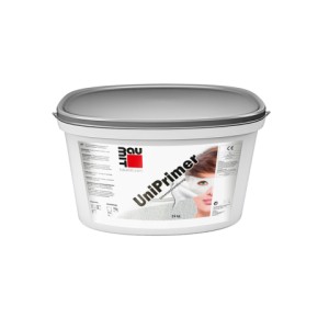 Primer Blanc Uniprimer BAUMIT avant pose crépis/ seau 25Kg