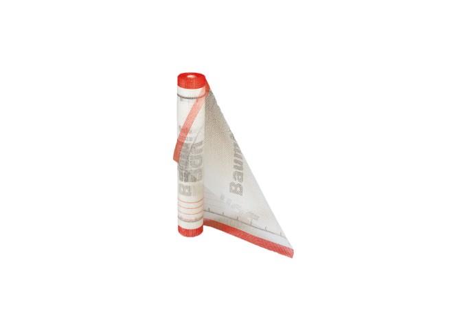 Filet treillis Armature BAUMIT Startex A pour facade 145gramme rouleau 55m²