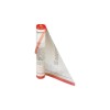Filet treillis Armature BAUMIT Startex A pour facade 145gramme rouleau 55m²
