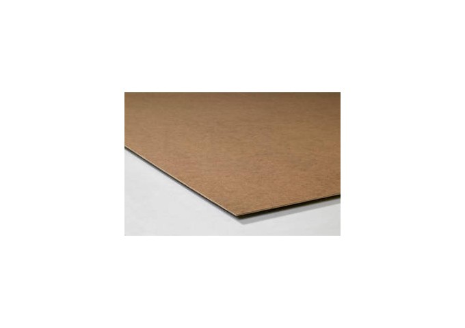 Panneau en bois Unalit 3mm 2440x1220mm panneau 2.98m²