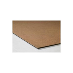 Panneau en bois Unalit 3mm 2440x1220mm/ panneau 2.98m²