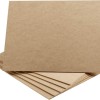 Panneau en bois Unalit 3mm 2440x1220mm panneau 2.98m²