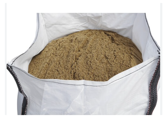 Bigbag Sable Rhin 0 2mm Coeck 1600kg