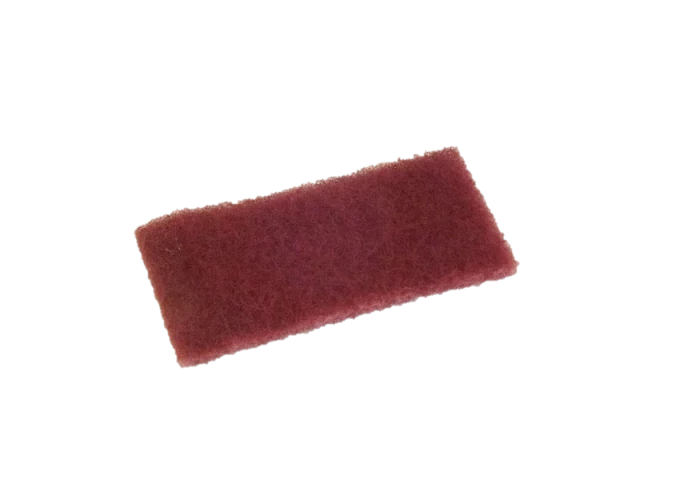 QuickScrubber Pad (éponge rouge) pour pose primer EPDM pièce