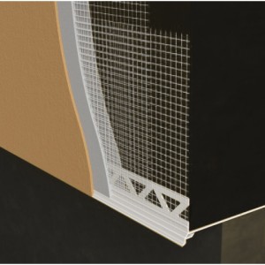 Rail/Corniere départ LW206 PVC 200x8.6x10cm/ ballot 50mètres