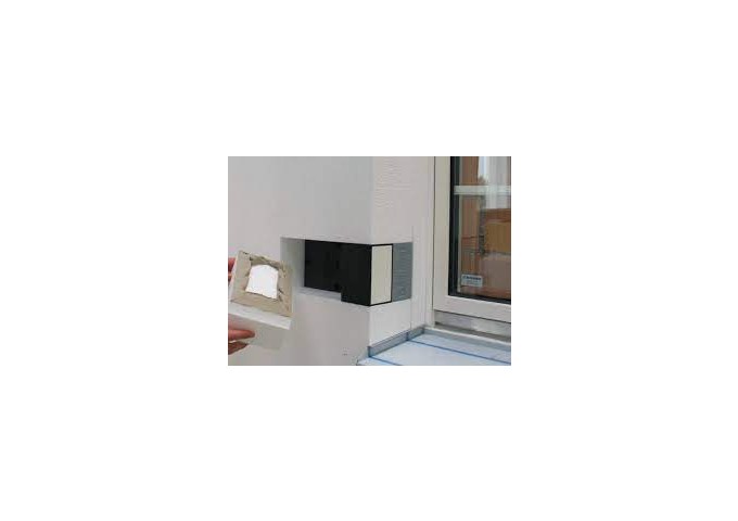 Blochet Equerre PU 280x125mm 140mm fixation lourde TRA.WIK.PU Dosteba pièce