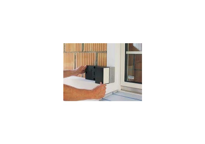 Blochet Equerre PU 280x125mm 120mm fixation lourde TRA.WIK.PU Dosteba pièce