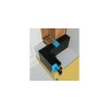 Blochet Equerre PU 280x125mm 120mm fixation lourde TRA.WIK.PU Dosteba pièce