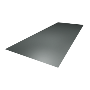 Plaque-panneau ALU 250x125cm 0.8mm BRUT/ plaque 3.125m²