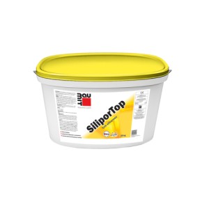 Crepis BAUMIT Siliportop Blanc 1.5mm/ Seau 25kg