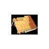 Isolant SOPRAXPS LISSE 300 SL FN 4cm à Bords Tenon.Mortaise 1250x600mm ballot 7.5m²