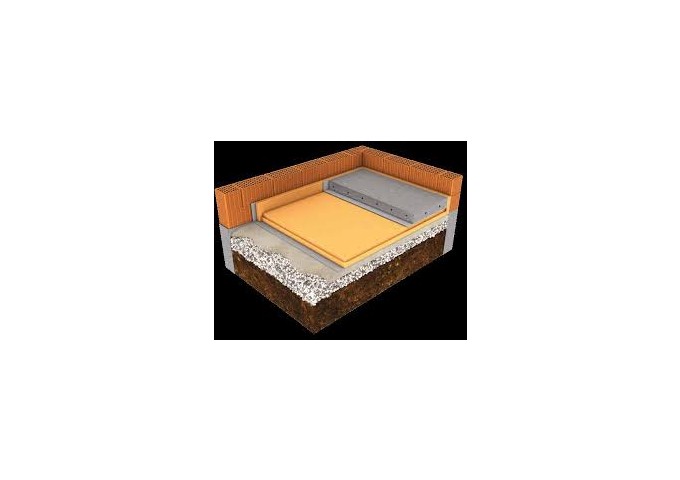 Isolant SOPRAXPS LISSE 300 SL FN 8cm à Bords Tenon.Mortaise 1250x600mm ballot 3.8m²