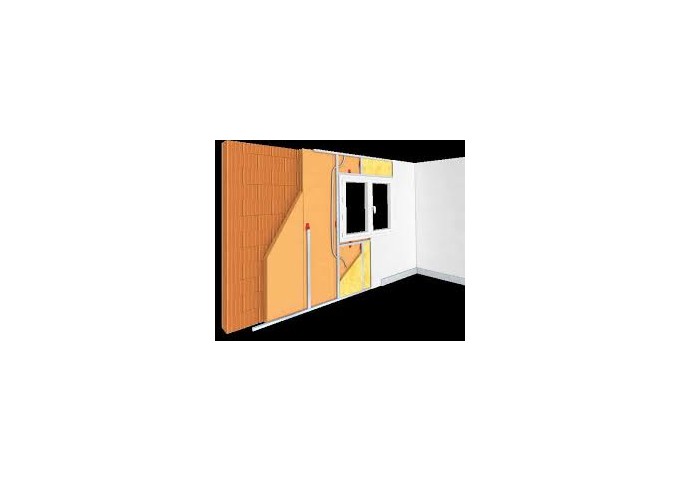 Isolant SOPRAXPS LISSE 300 SL FN 26cm à Bords Tenon.Mortaise 1250x600mm ballot 0.8m²