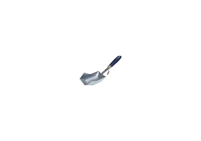 Truelle à colle pour Bloc cellulaire 150x130mm avec poignée bois pièce