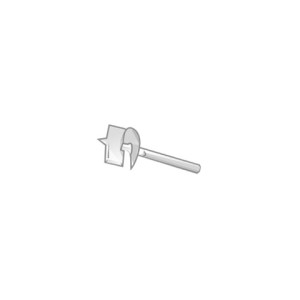 Mèche 82mm pour blocs Bloc Cellulaire/ pièce