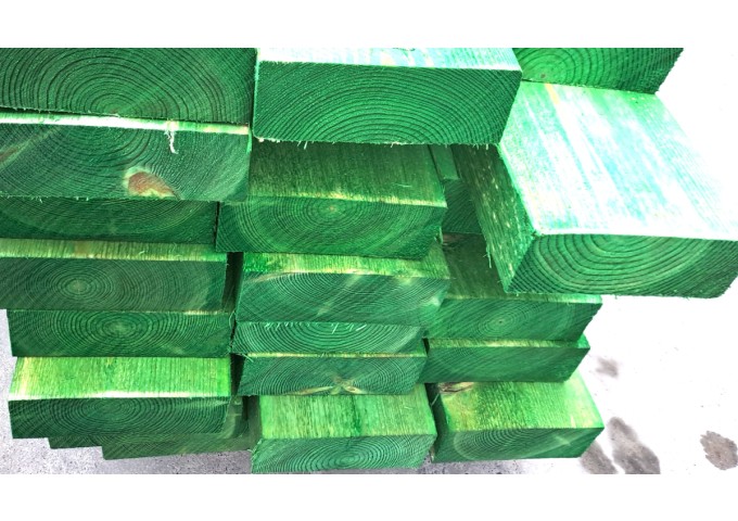 Poutre.madrier.Bastaing 100x300mm Douglas TRAITE pièce 7.80mètres